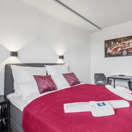 Suite4me I Klima I Kueche I Balkon