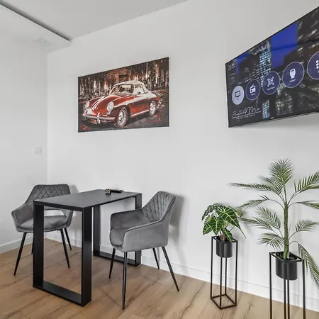 Suite4me I Klima I Kueche I Balkon Appartement *