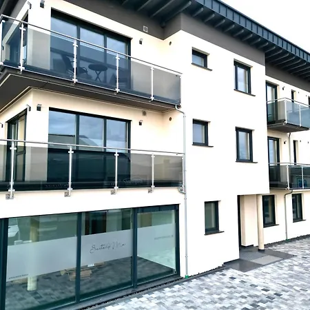 Suite4me I Klima I Kueche I Balkon Appartement