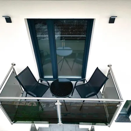 Suite4me I Klima I Kueche I Balkon Appartement