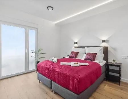 Suite4me I Klima I Kueche I Balkon *